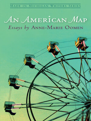 cover image of An American Map